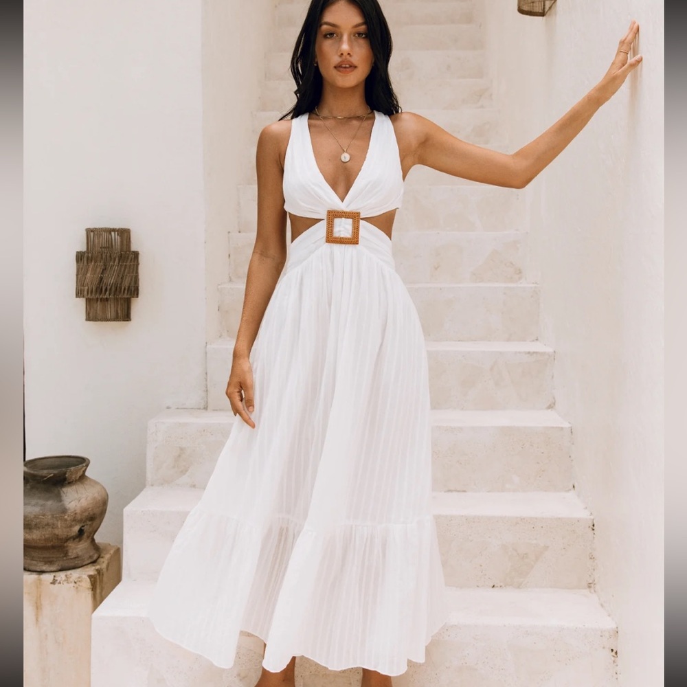 Fortunate one speak your word dress